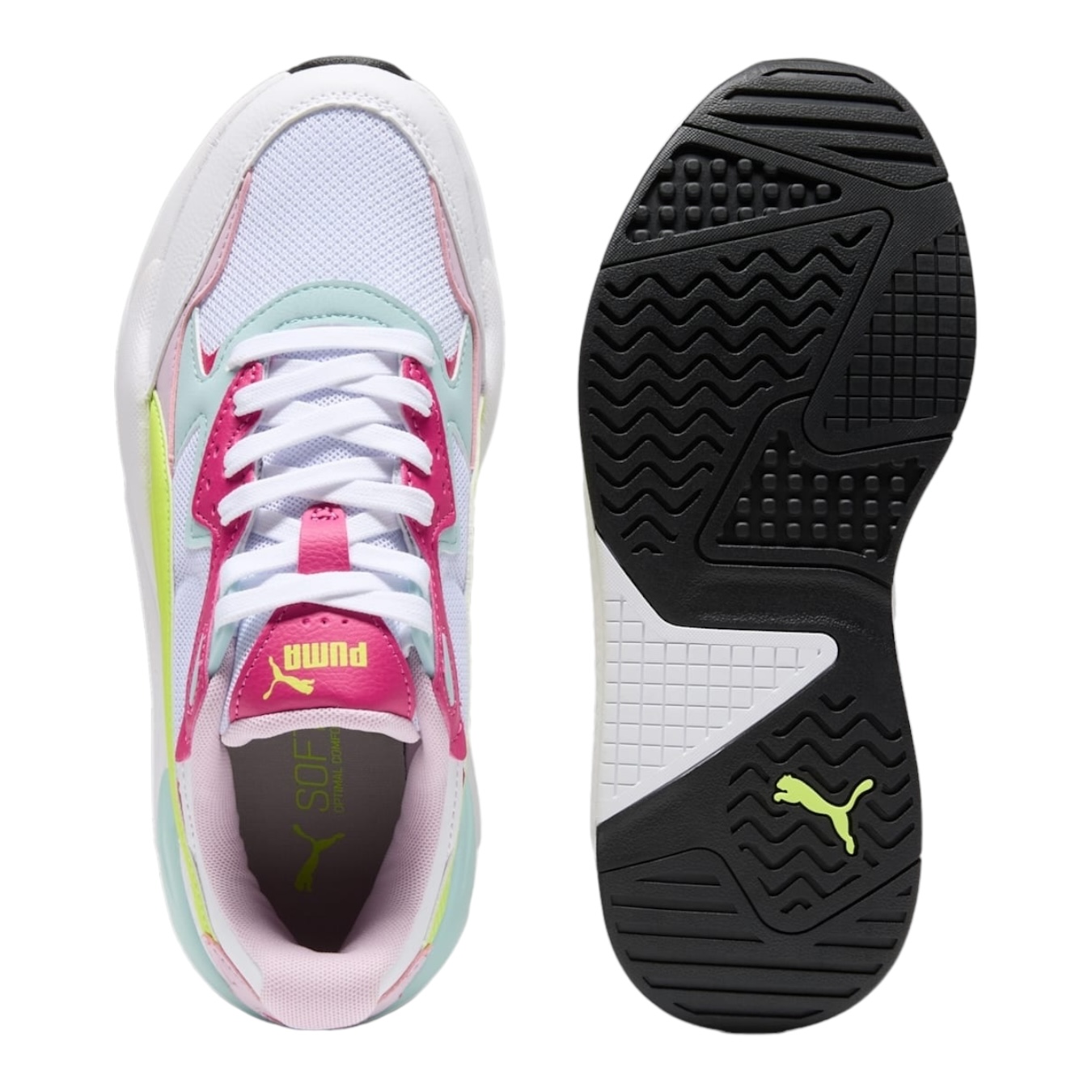 Tenis Puma X ray Speed Deportivos Softfoam Mujer Original