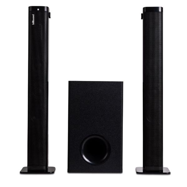 Barra de Sonido 2.1 Con Subwoofer 2 en 1 Billboard 