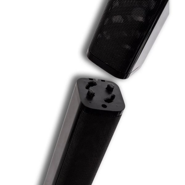 Barra de Sonido 2.1 Con Subwoofer 2 en 1 Billboard 