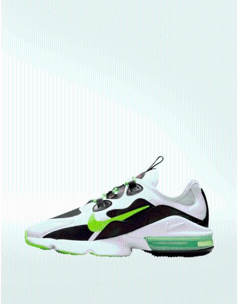 TENIS NIKE AIR MAX INFINITY 2 HOMBRE CU9452-001
