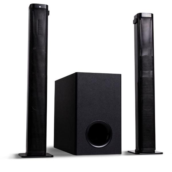 Barra de Sonido 2.1 Con Subwoofer 2 en 1 Billboard 