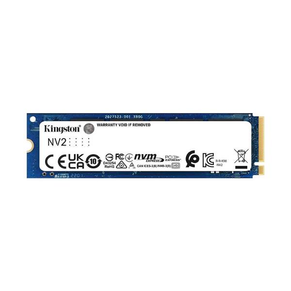 Unidad De Estado Sólido Kingston NV2 1TB M.2 2280 Nvme SNV2S/1000G.