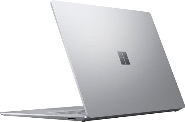 Laptop Microsoft Surface 15" AMD Ryzen 7 4980U 8GB 256GB Plata Reacondicionada.