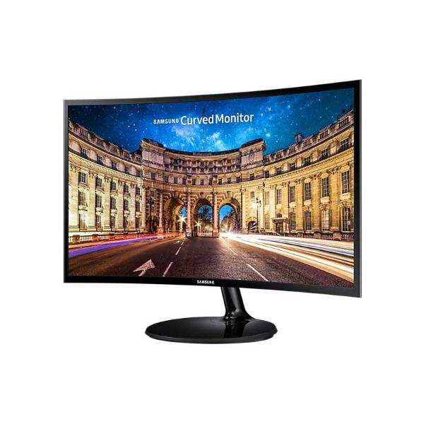 Monitor Curvo Samsung LC24F390FHLXZX LED 23.5'' Full HD FreeSync HDMI Negro.