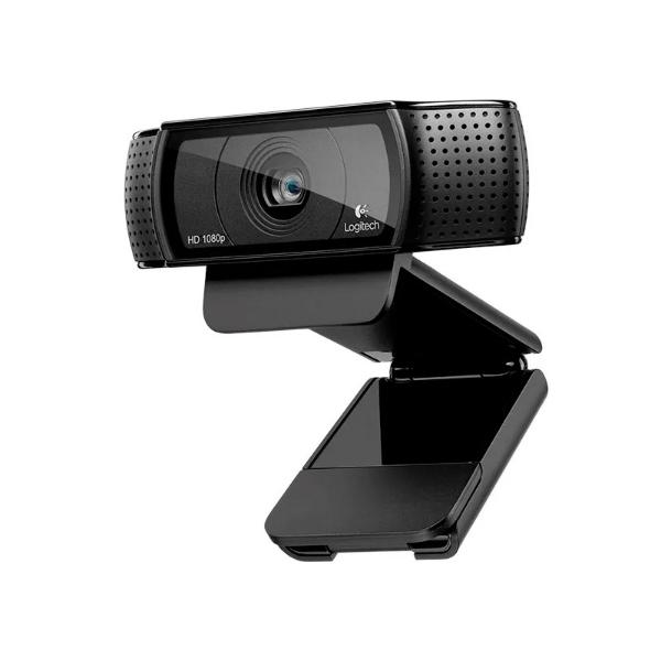 Camara Web Logitech C920 Full Hd Pro 1080p 15mpx.