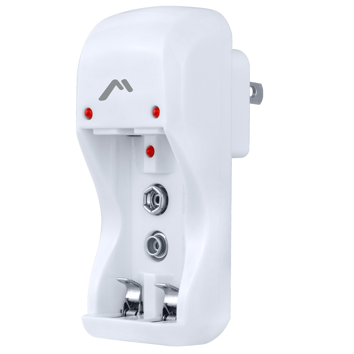 Cargador Baterías Mitzu  Aa  Y  Aaa Mc-202