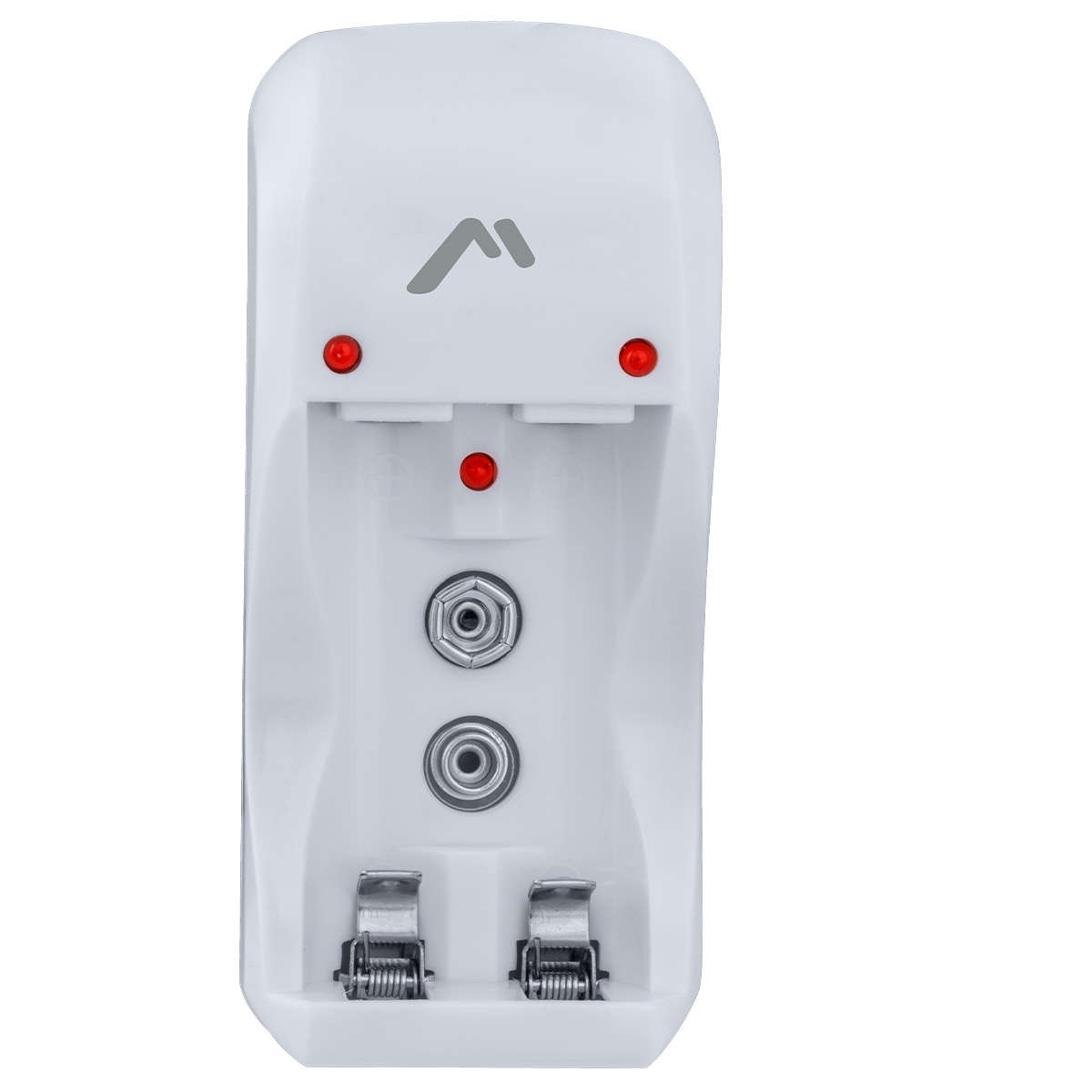 Cargador Baterías Mitzu  Aa  Y  Aaa Mc-202