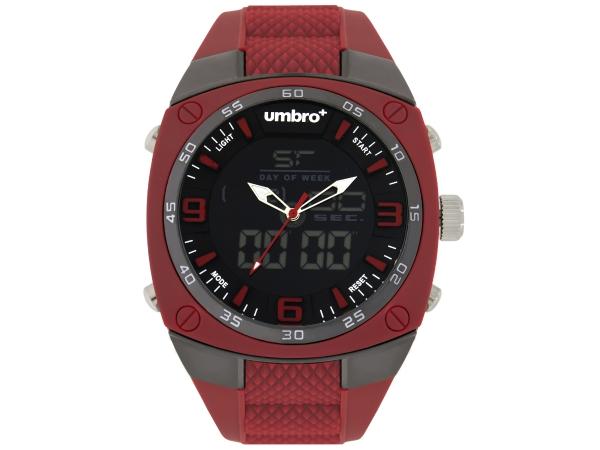 Reloj Umbro Plus   UMB 049 3 Caballero