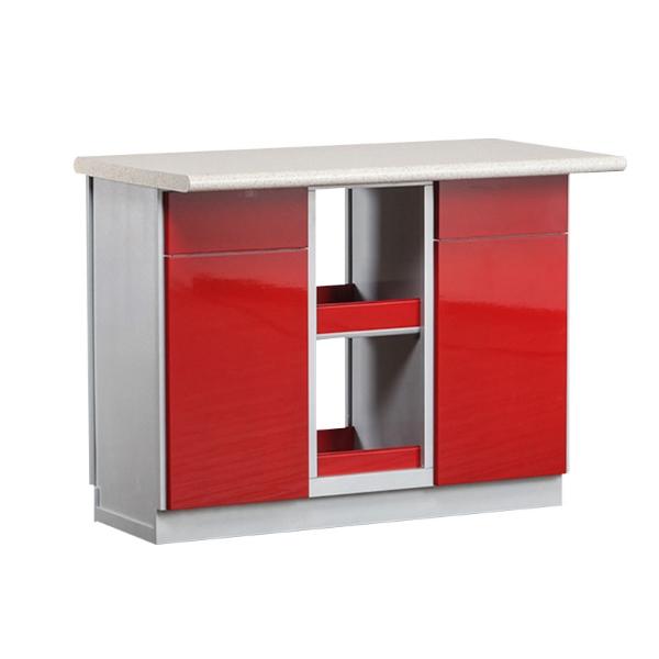 BARRA, ISLA O DESAYUNADOR DE COCINA SOMA COLOR ROJO MOBELO-ENTREGA ÚNICAMENTE EN CDMX, QUERÉTARO, PACHUCA, TOLUCA Y SUS ÁREAS METROPOLITANAS