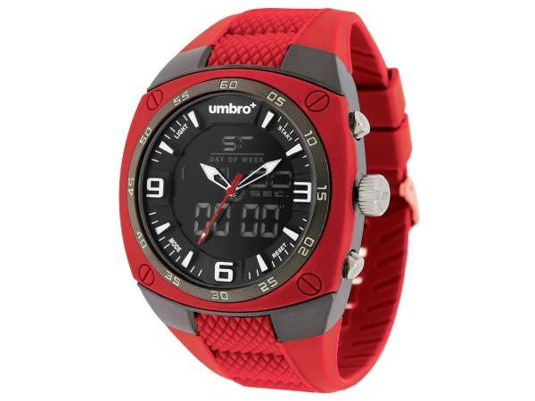 Reloj Umbro Plus   UMB 049 3 Caballero