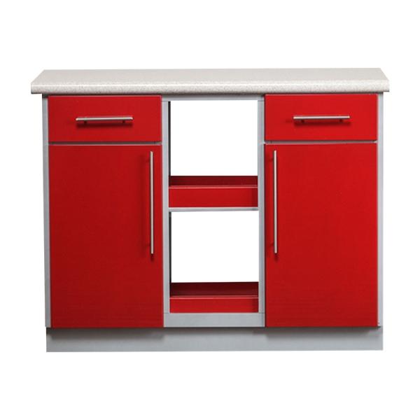 BARRA, ISLA O DESAYUNADOR DE COCINA SOMA COLOR ROJO MOBELO-ENTREGA ÚNICAMENTE EN CDMX, QUERÉTARO, PACHUCA, TOLUCA Y SUS ÁREAS METROPOLITANAS