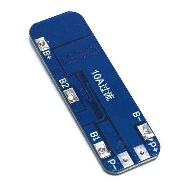 Cargador BMS 3s 3 Celdas Baterías 18650