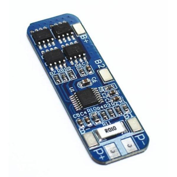 Cargador BMS 3s 3 Celdas Baterías 18650