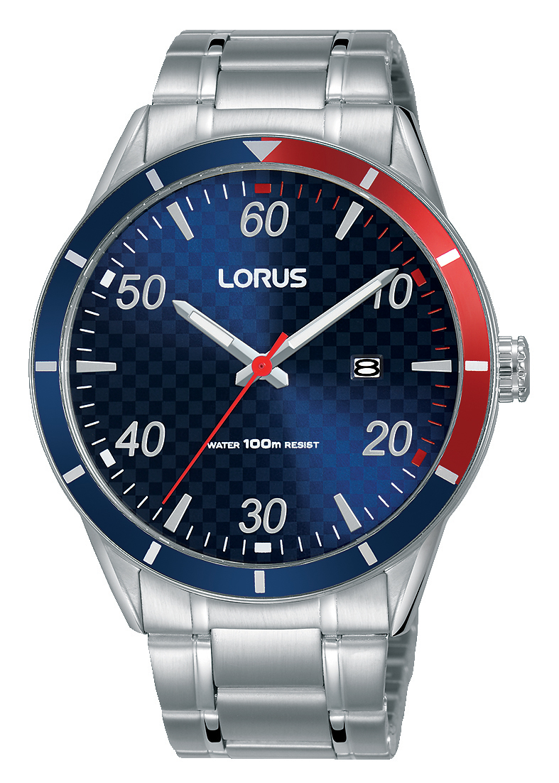 Reloj Lorus Sports RH921KX9 Caballero