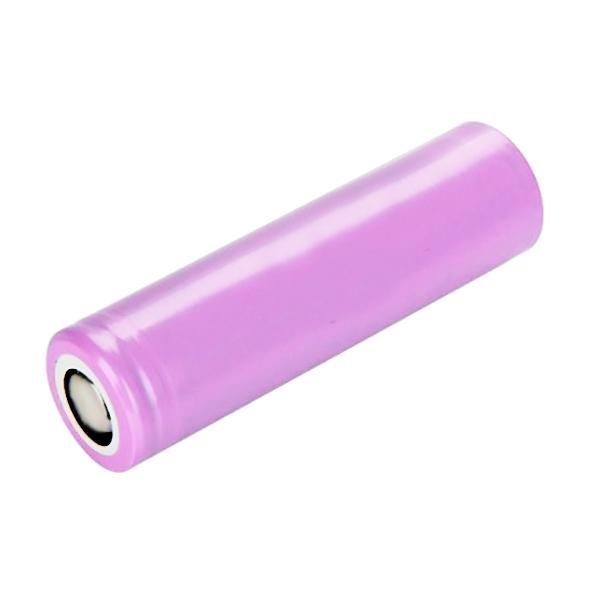 Batería Recargable Li-Ion 18650 1200 mAh 3.7V