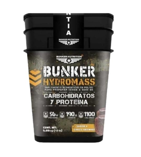 Ganador Cubeta Hydromass Bunker 13lbs 