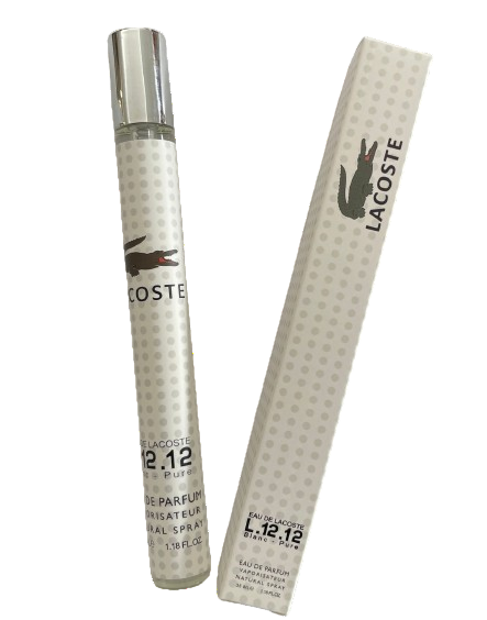Perfume Lacoste L.12.12 Blanc-Pure