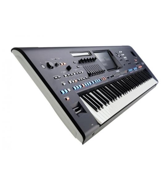 Teclado Profesional de 76 teclas Yamaha GENOS-Negro