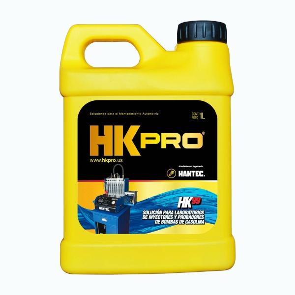 Liquido para prueba de inyectores 1L