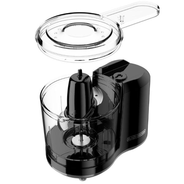 Procesador Picador de Alimentos Black+decker 1.5 Tazas