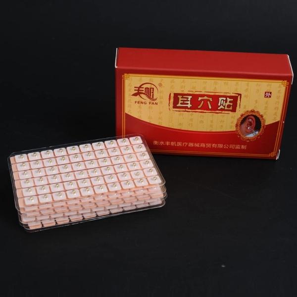 Balines magnéticos de auriculoterapia profesional-240PZ