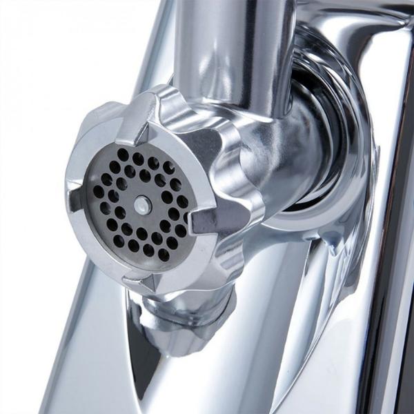 Molino Carne Electrico Con Embutidor Kubbe Longaniza Bco Deus Kitchen