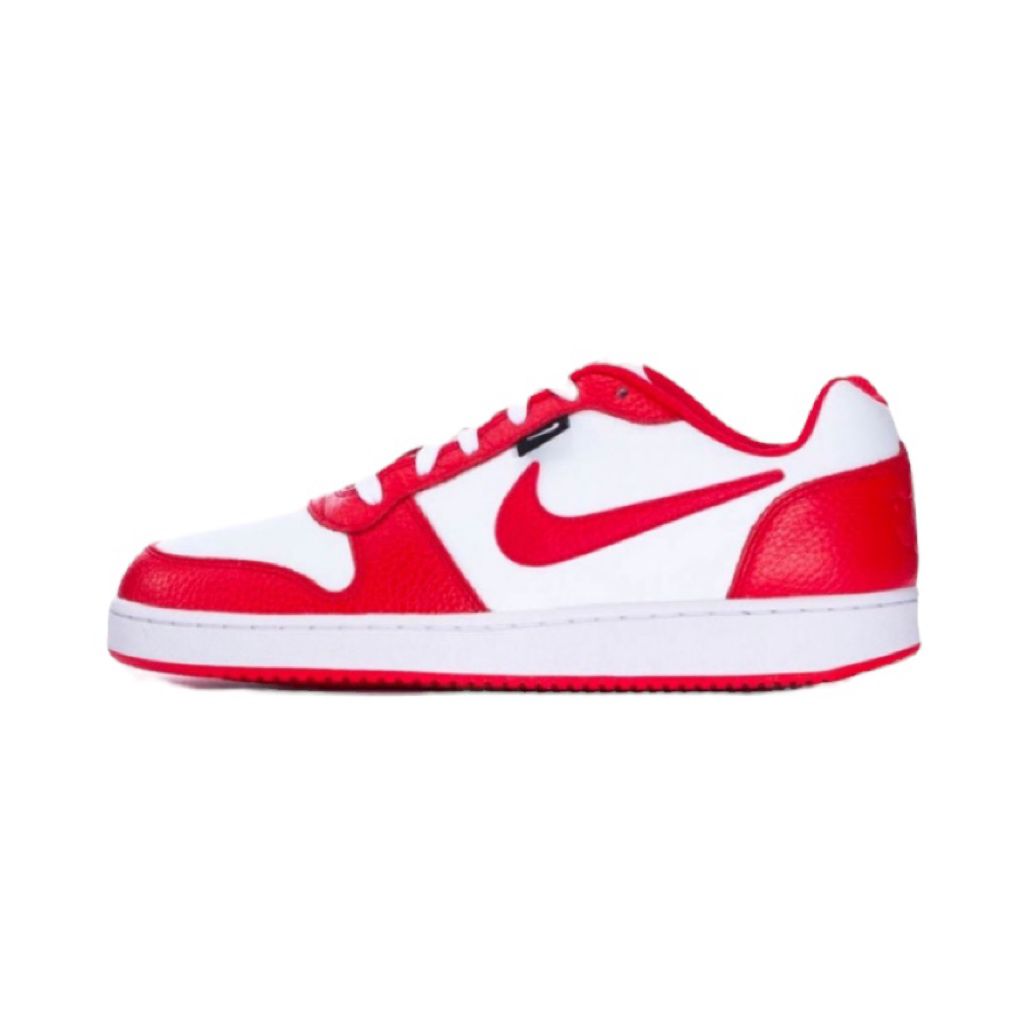 Tenis Nike Ebernon Low para Caballero Rojos