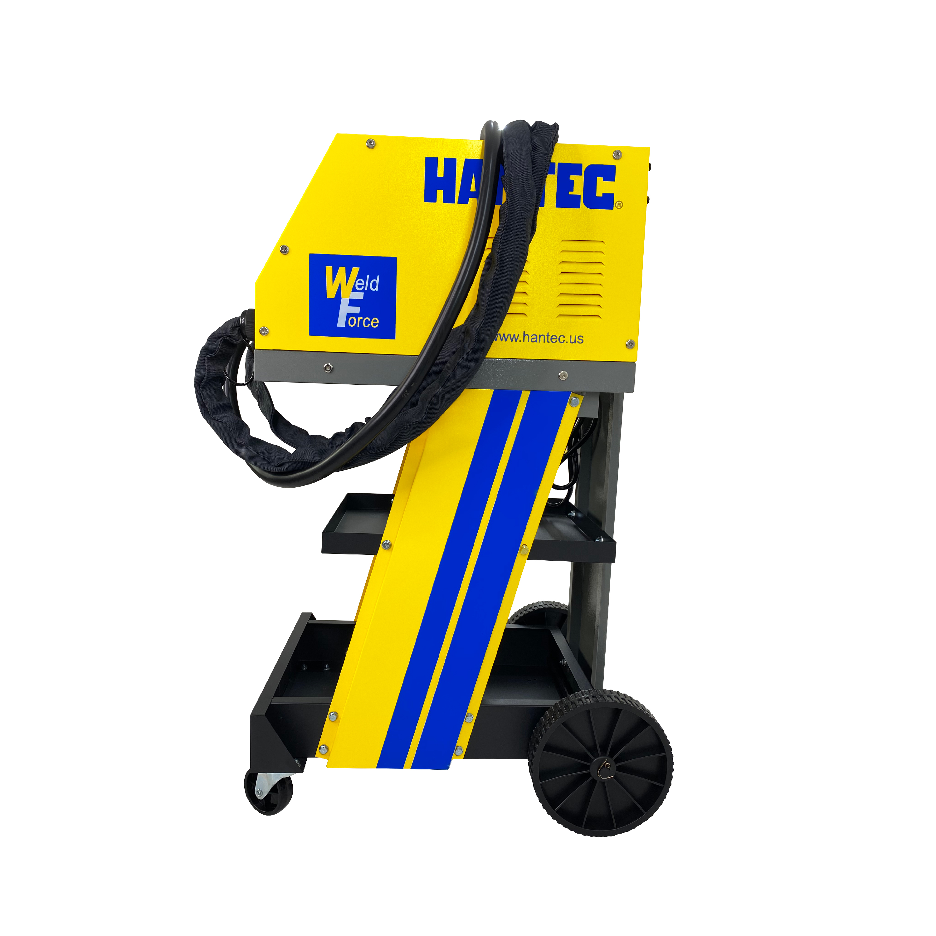 Spotter Hantec Para Hojalateria 3 En 1 Saca Abolladuras motor 220v