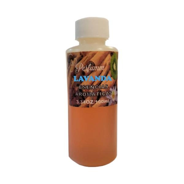 Esencia Aromática De LAVANDA 100ml Para Difusor Humidificador Aceite Crema Aromaterapia Velas De Soya Esencial LA PERFUMM