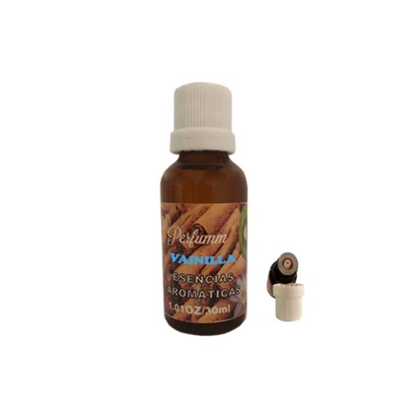 Esencia Aromática De VAINILLA 30ml Para Difusor Humidificador Aceite Crema Aromaterapia Velas De Soya Esencial LA PERFUMM