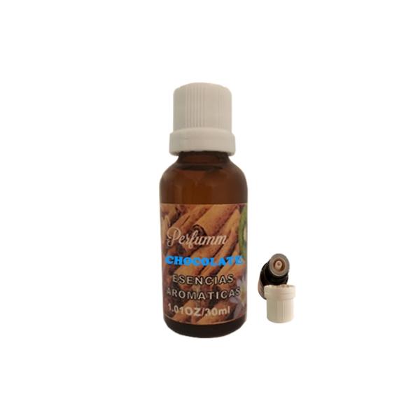 Esencia Aromática De CHOCOLATE 30ml Para Difusor Humidificador Aceite Crema Aromaterapia Velas De Soya Esencial LA PERFUMM