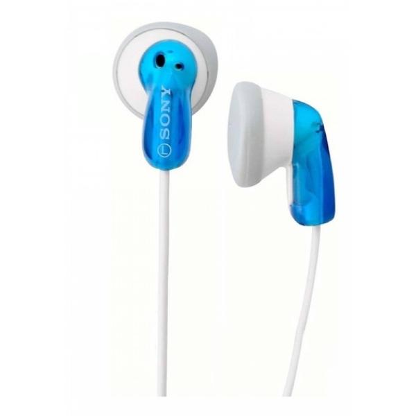 Audífonos Alámbricos Sony MDR-E9 Azul