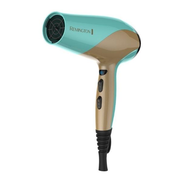 Combo Secadora + Alaciadora De Luxus Remington Anti Estatica