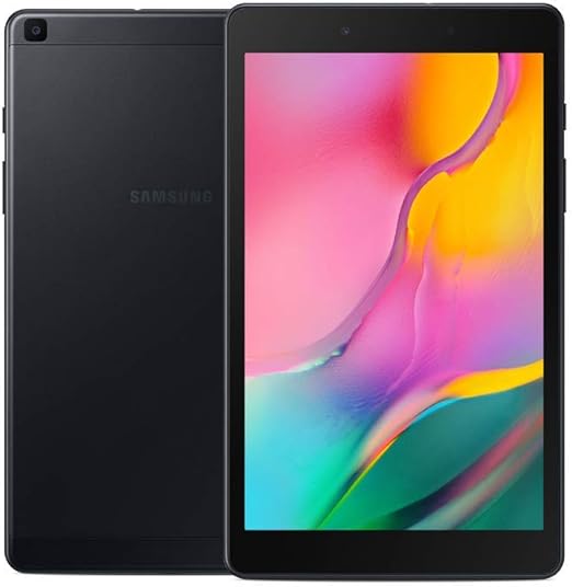 SAMSUNG SM-T290NZKAXAR, Galaxy Tab A 8 32 GB Wifi Android 9.0 Pie Tablet Negro 2019.