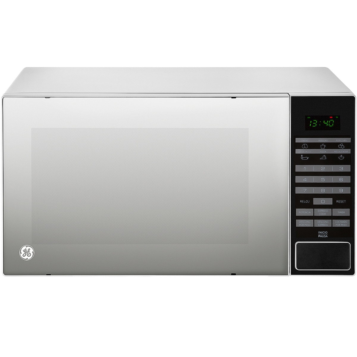 Horno de Microondas General Electric JES14W 1.4 Cuft 1100 Watts ORTY15.