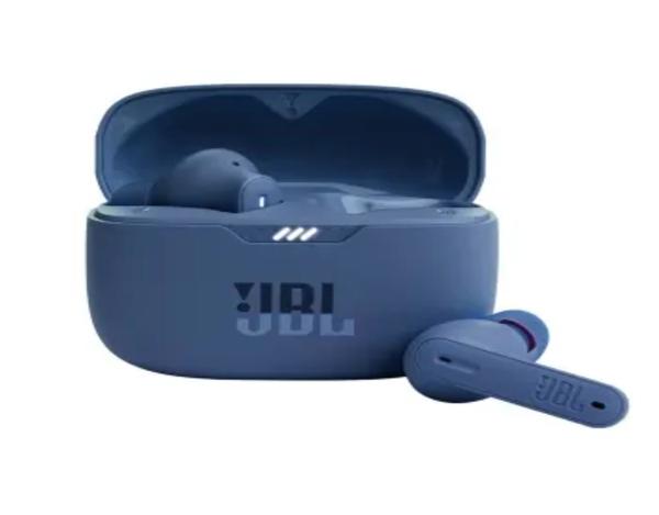 Audifonos JBL Tune 230NC TWS - Auriculares inalámbricos con cancelación de ruido, color azul