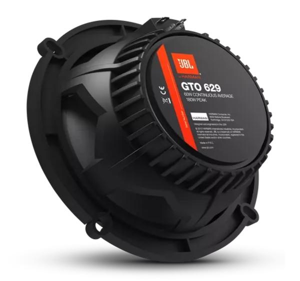Bocinas Jbl Para Auto 6.5 Pulgadas GTO-629 