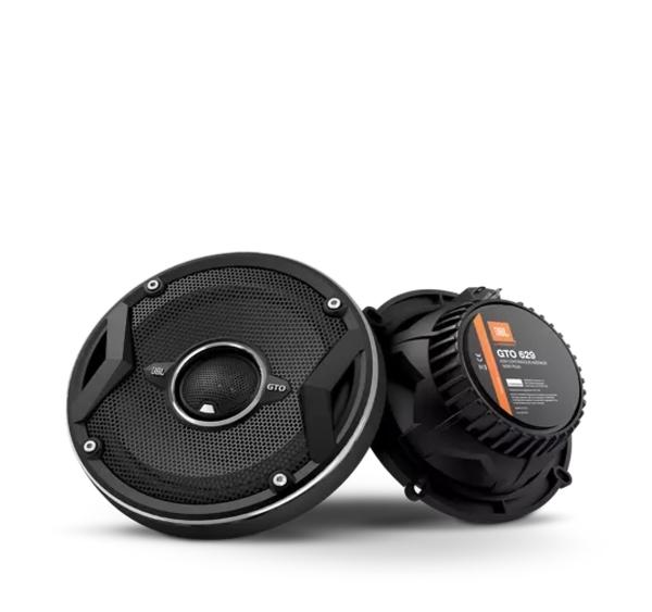 Bocinas Jbl Para Auto 6.5 Pulgadas GTO-629 