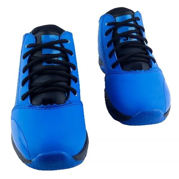 Tenis Niño Basquetbol Arco Ortopedico Baloncesto Ap-23 Negro