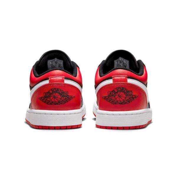 Tenis Air Jordan 1 Low Alternate Bred Toe 553558-066