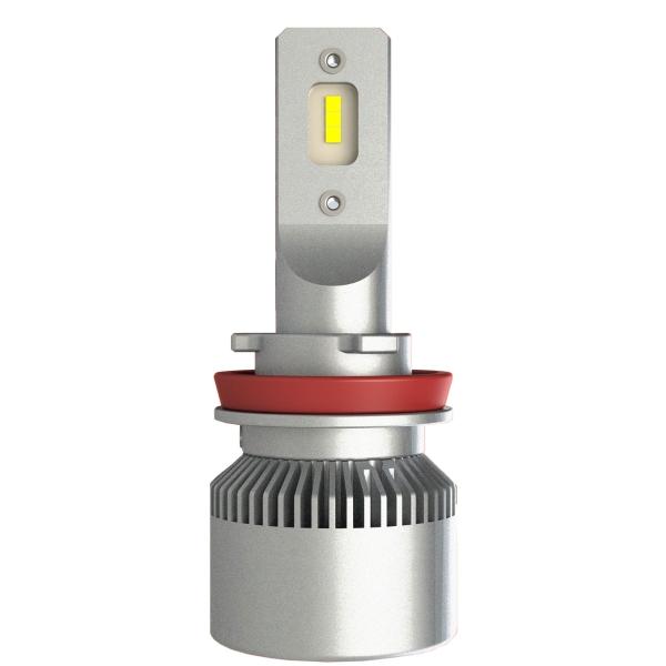 Foco Principal LED H9 - 18W - PGJ19-5 - SYLVANIA OSRAM
