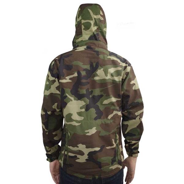 Chamarra TÃ¡ctica Militar Camuflaje Hombre.