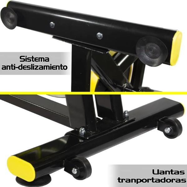 Bicicleta Spinning Fija 11 Kg Centurfit Fitness Gym Estatica.