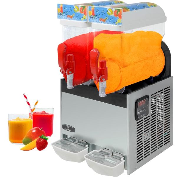 Maquina Para Frappe Smoothies Raspado 30 Litros Industrial