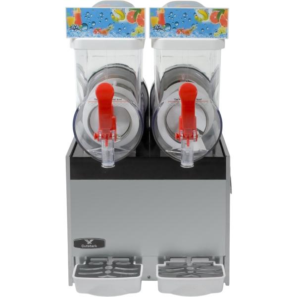 Maquina Para Frappe Smoothies Raspado 30 Litros Industrial