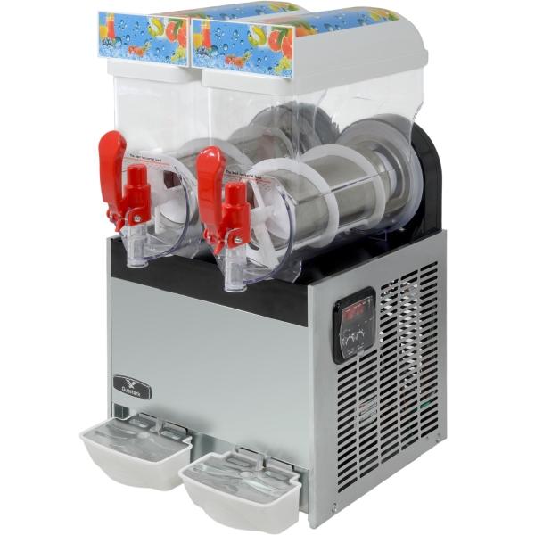 Maquina Para Frappe Smoothies Raspado 30 Litros Industrial