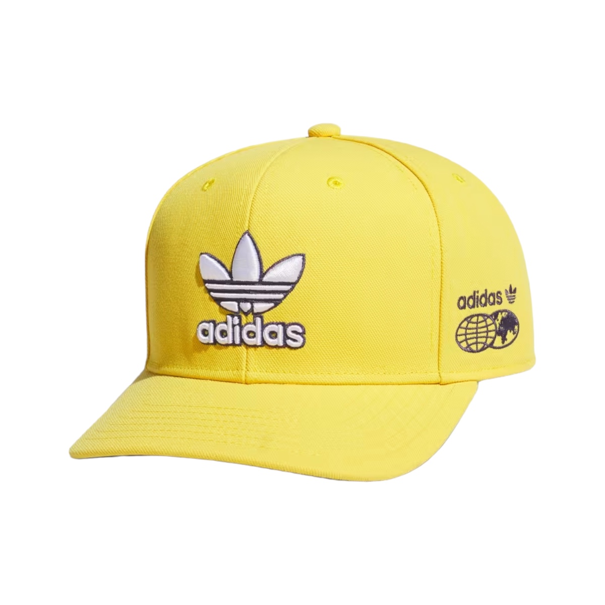 Gorra Adidas Modern Structured Gold Night Amarilla 100% Original