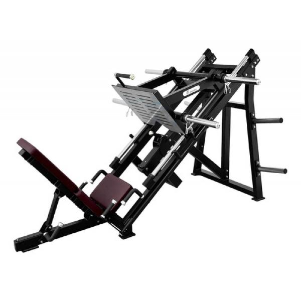 Prensa Pierna 40-55 Maquina Profesional Gym Leg Press