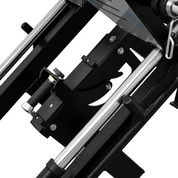 Prensa Pierna 40-55 Maquina Profesional Gym Leg Press