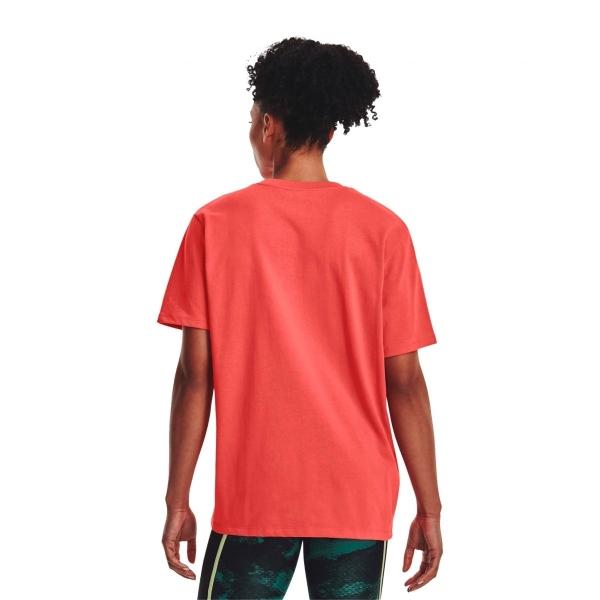 Playera Under Armour Project Rock Oversized